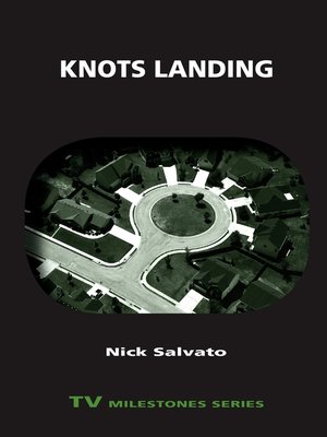 cover image of Knots Landing